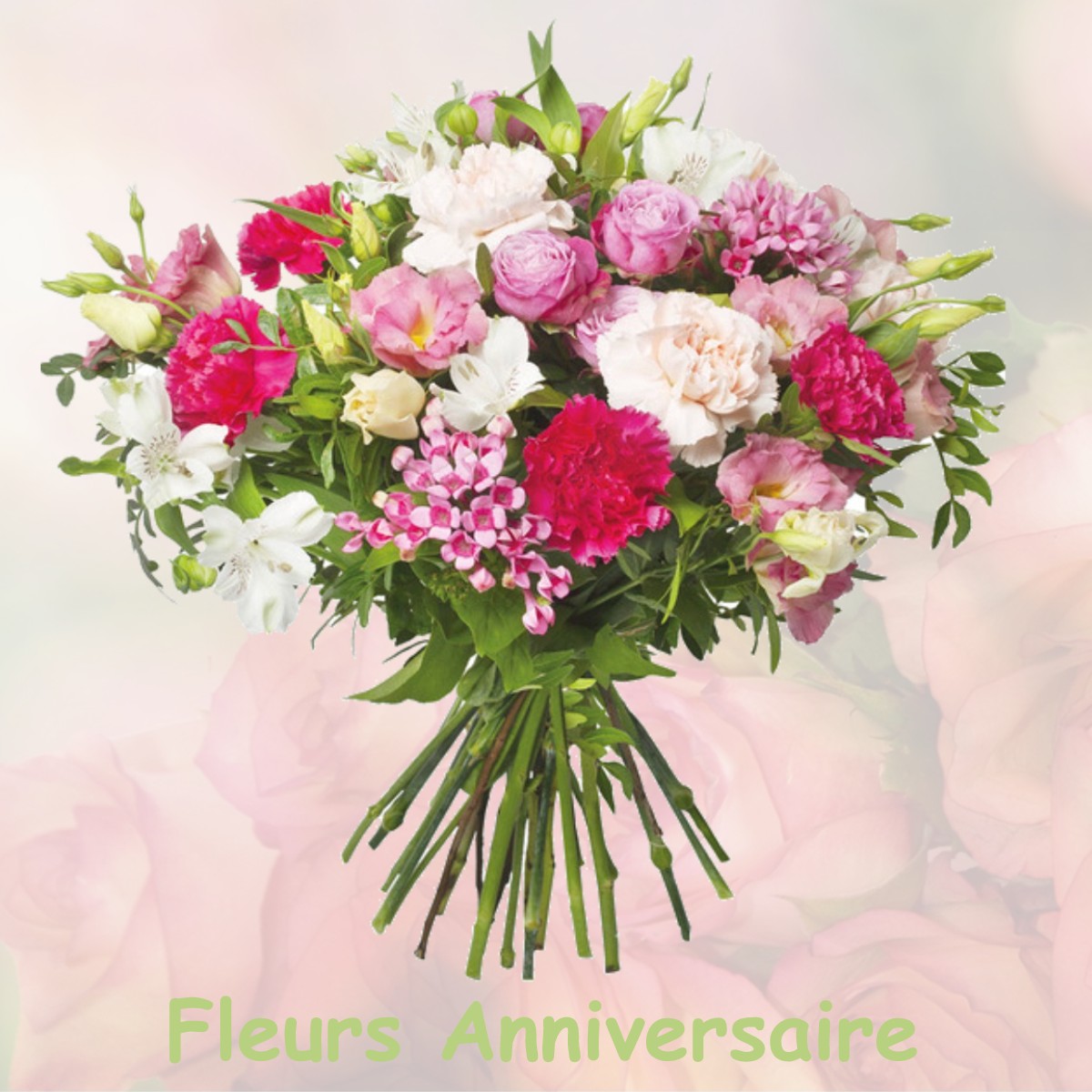 fleurs anniversaire RUYAULCOURT